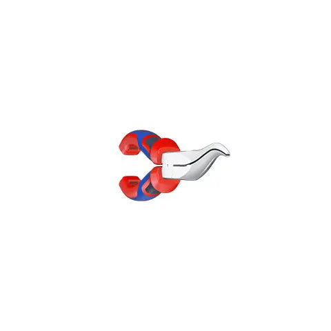 KNIPEX Mechanics Pliers for Gripping Bending 200mm with Comfort Handles 38 35 200 White Rose Tools