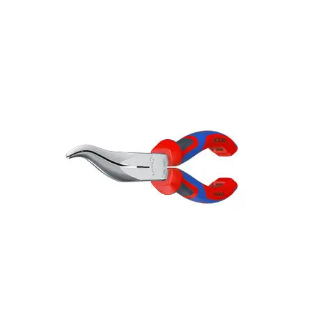 KNIPEX Mechanics Pliers for Gripping Bending 200mm with Comfort Handles 38 35 200 White Rose Tools