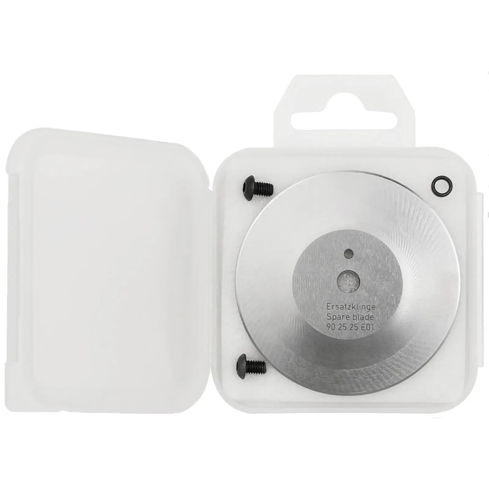KNIPEX Pipe Pizza Cutter Spare Cutting Wheel Composite Plastic Pipes 26mm Capacity White Rose Tools