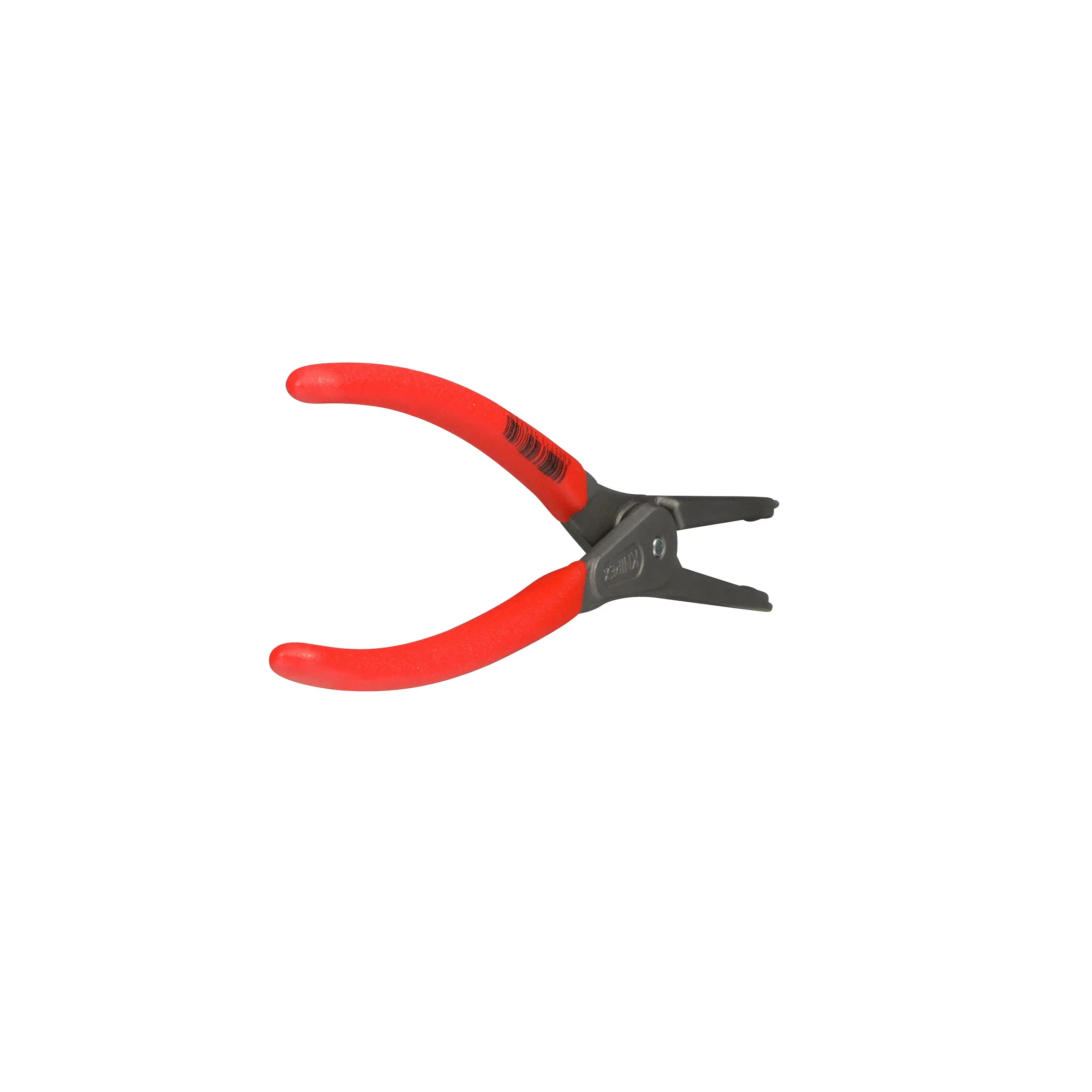 KNIPEX Precision Circlip Pliers for External Circlips on Shafts 225mm 2.3mm Diameter Tips 49 11 A3 White Rose Tools