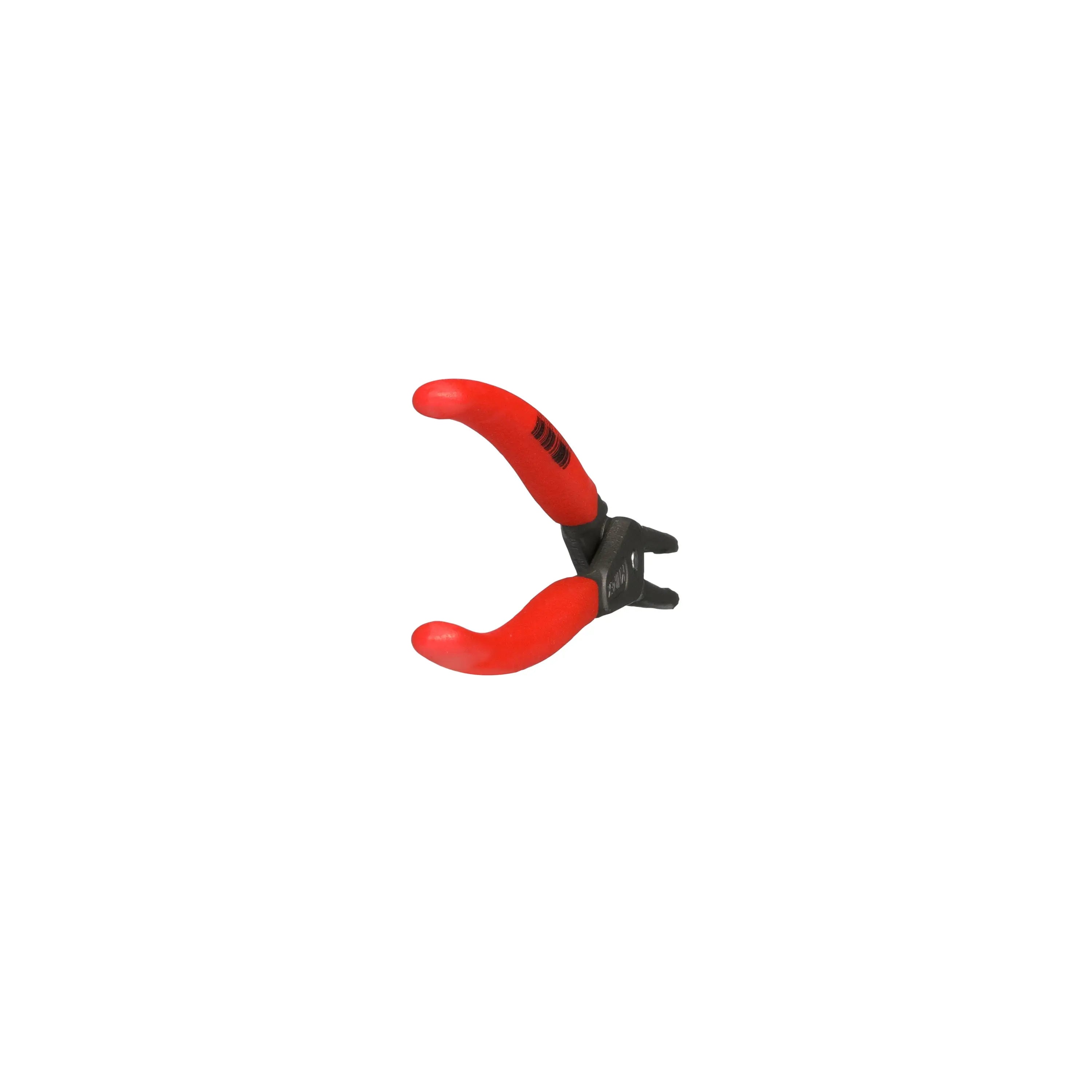 KNIPEX Precision Circlip Pliers for Internal Circlips in Bore Holes 225mm 2.3mm Diameter Tips 40 11 J3 White Rose Tools