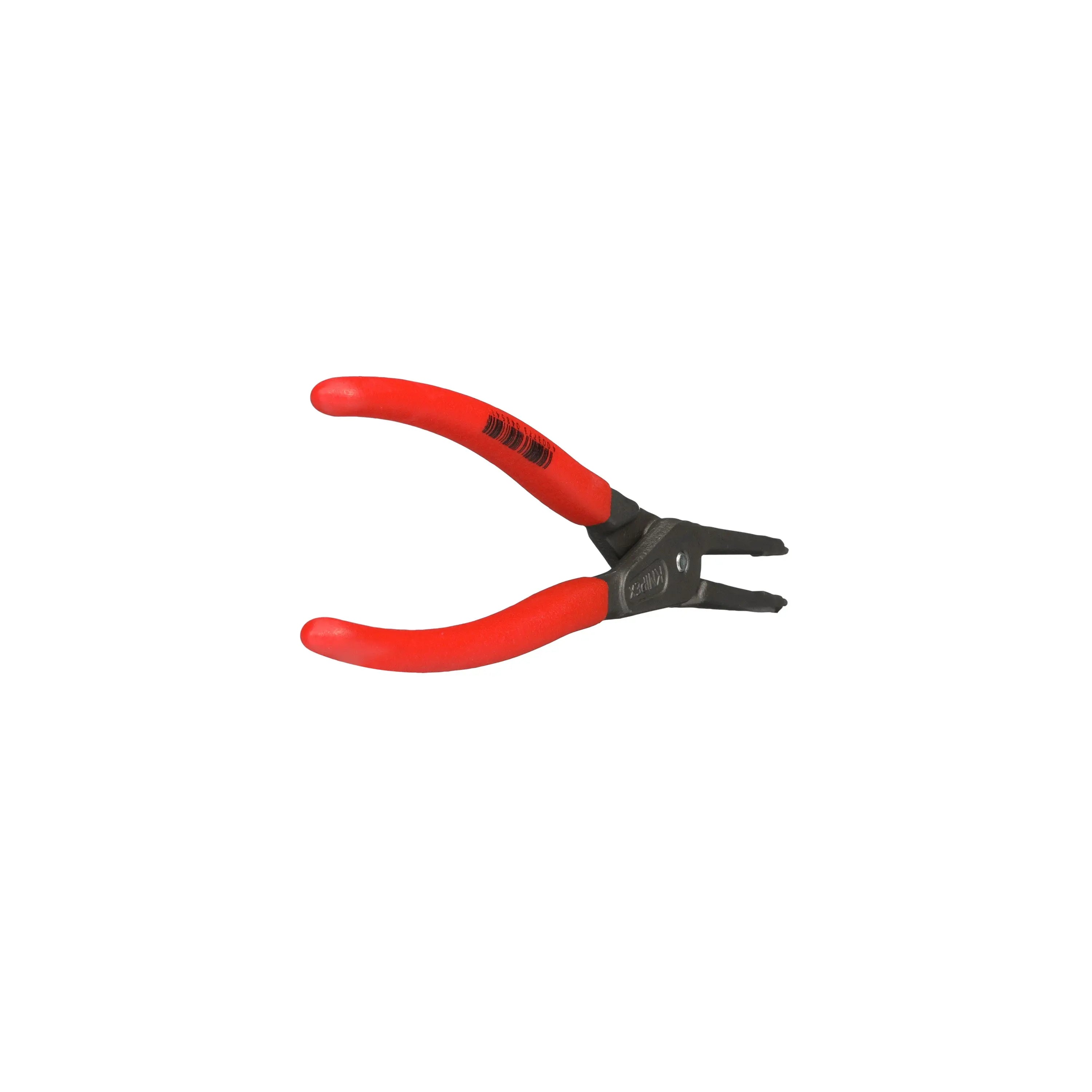 KNIPEX Precision Circlip Pliers for Internal Circlips in Bore Holes 225mm 2.3mm Diameter Tips 40 11 J3 White Rose Tools