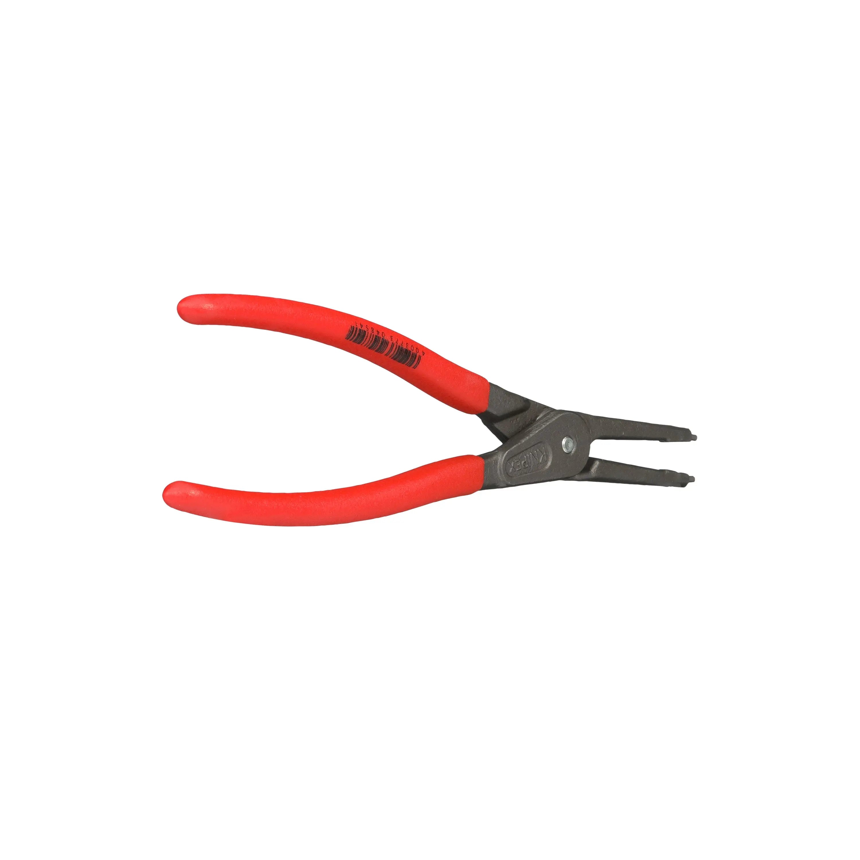 KNIPEX Precision Circlip Pliers for Internal Circlips in Bore Holes 225mm 2.3mm Diameter Tips 40 11 J3 White Rose Tools