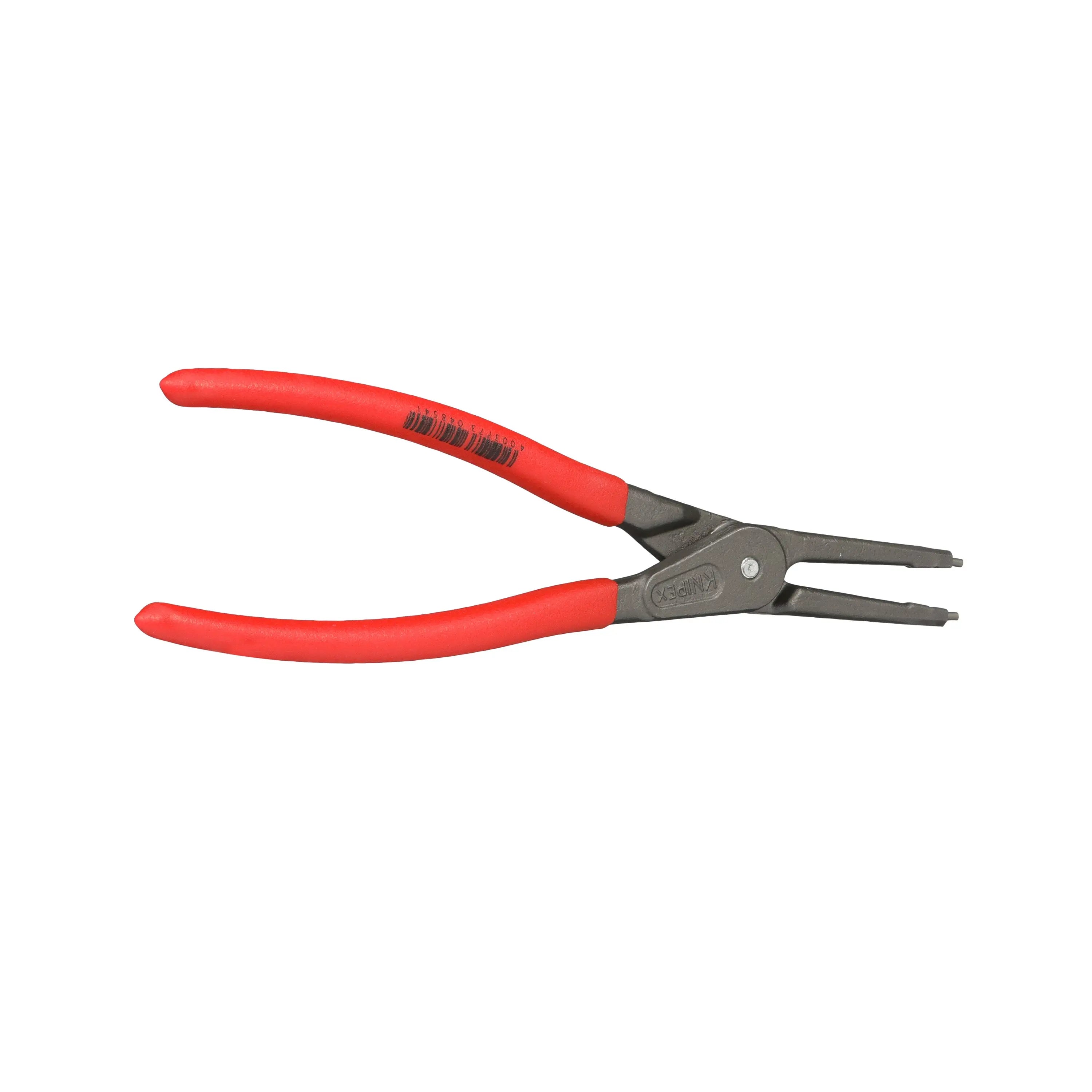 KNIPEX Precision Circlip Pliers for Internal Circlips in Bore Holes 225mm 2.3mm Diameter Tips 40 11 J3 White Rose Tools