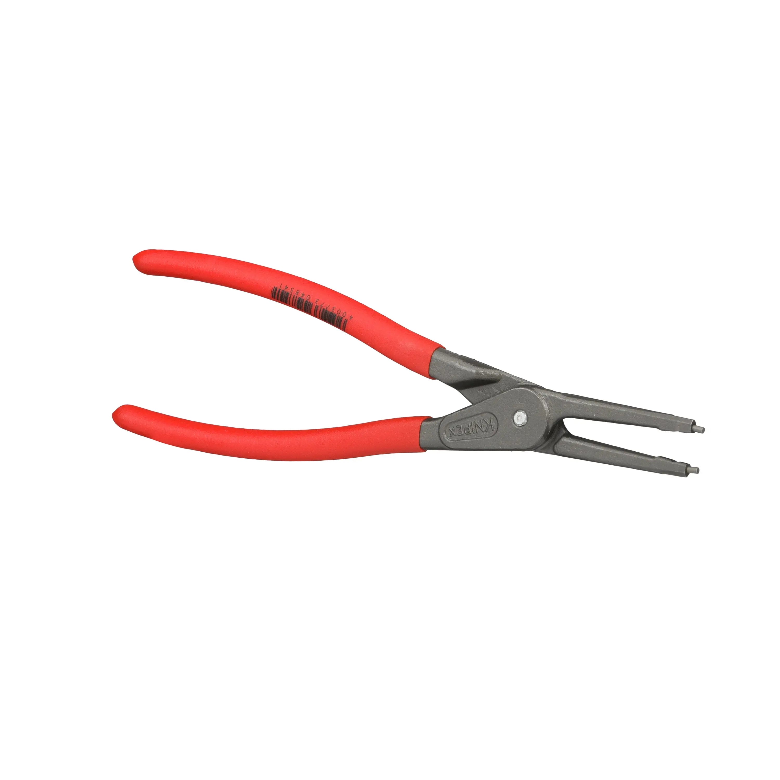 KNIPEX Precision Circlip Pliers for Internal Circlips in Bore Holes 225mm 2.3mm Diameter Tips 40 11 J3 White Rose Tools