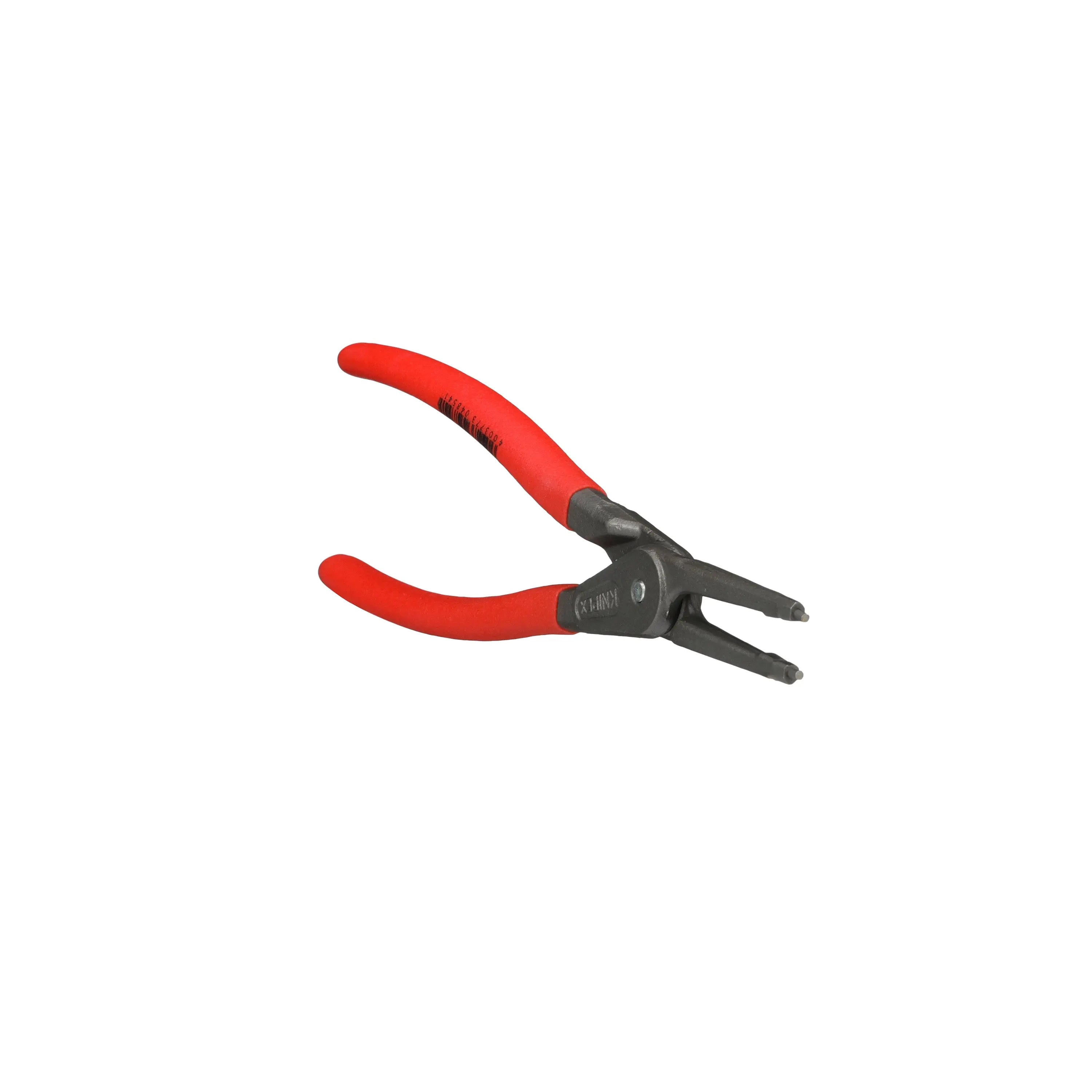 KNIPEX Precision Circlip Pliers for Internal Circlips in Bore Holes 225mm 2.3mm Diameter Tips 40 11 J3 White Rose Tools