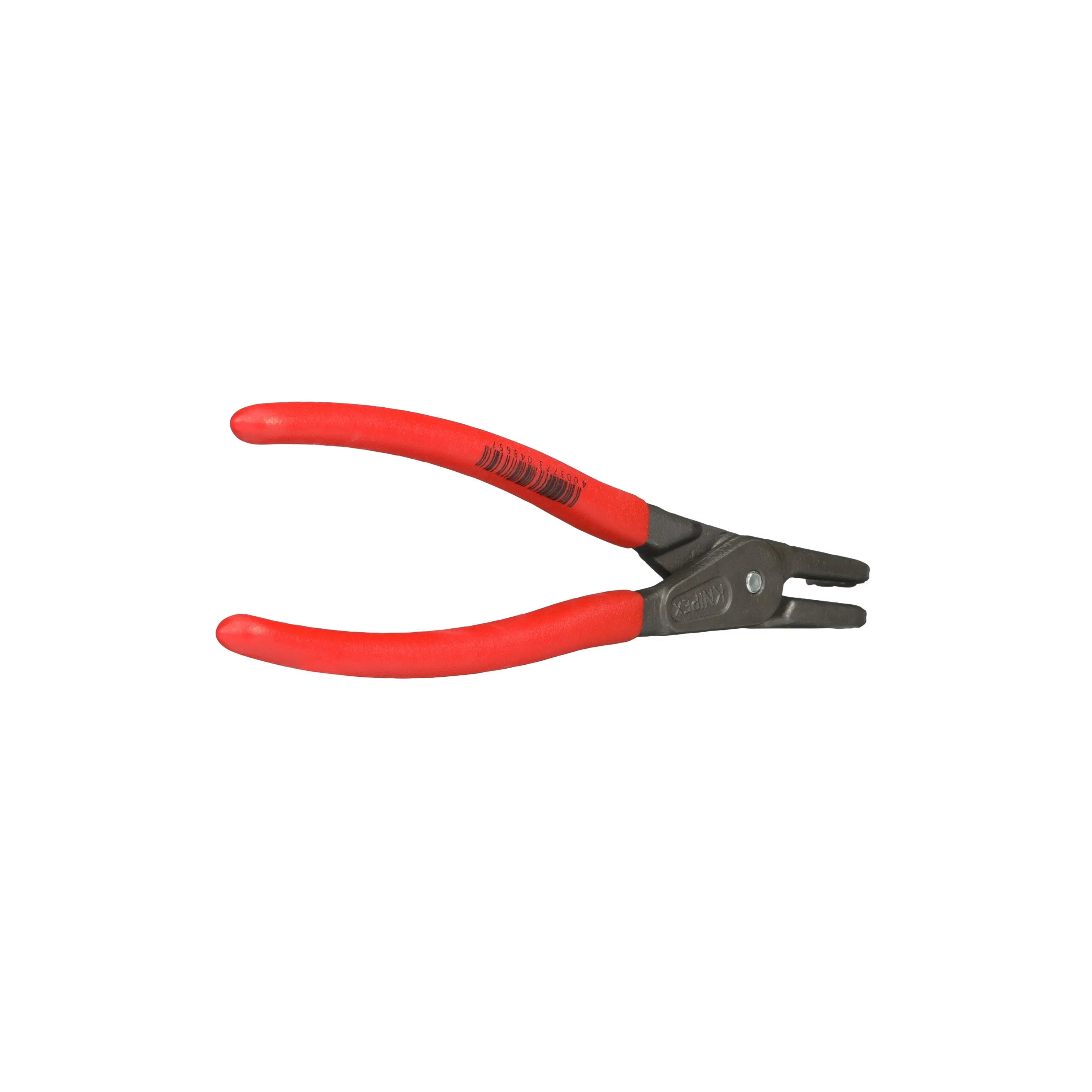 KNIPEX Precision Circlip Pliers for Internal Circlips in Bore Holes 90° Angled 210mm 2.3mm Diameter Tips 40 21 J31 White Rose Tools