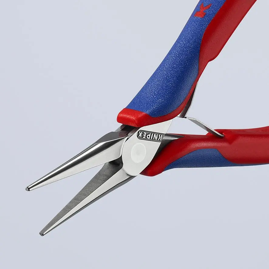 KNIPEX Precision Electronics Gripping Pliers 145mm Multi Component Grips 35 62 145 White Rose Tools