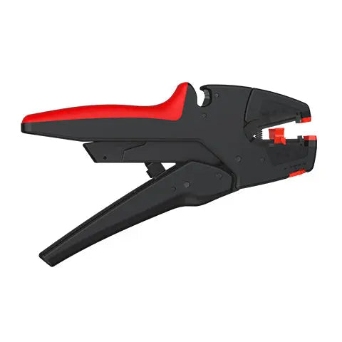 KNIPEX Self Adjusting Insulation Stripper 200mm Stripping Pliers 12 40 200 White Rose Tools