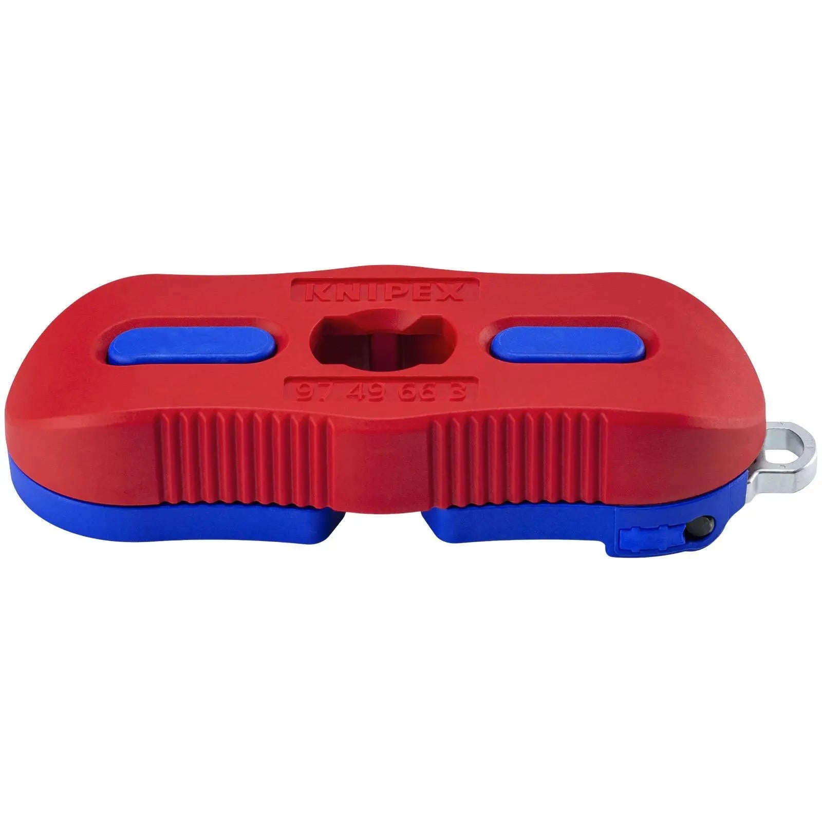 KNIPEX Set of Mounting Tools Keys for MC4® / MC4® Evo 2 PV Plug Type Connectors 107mm 97 49 66 3 White Rose Tools