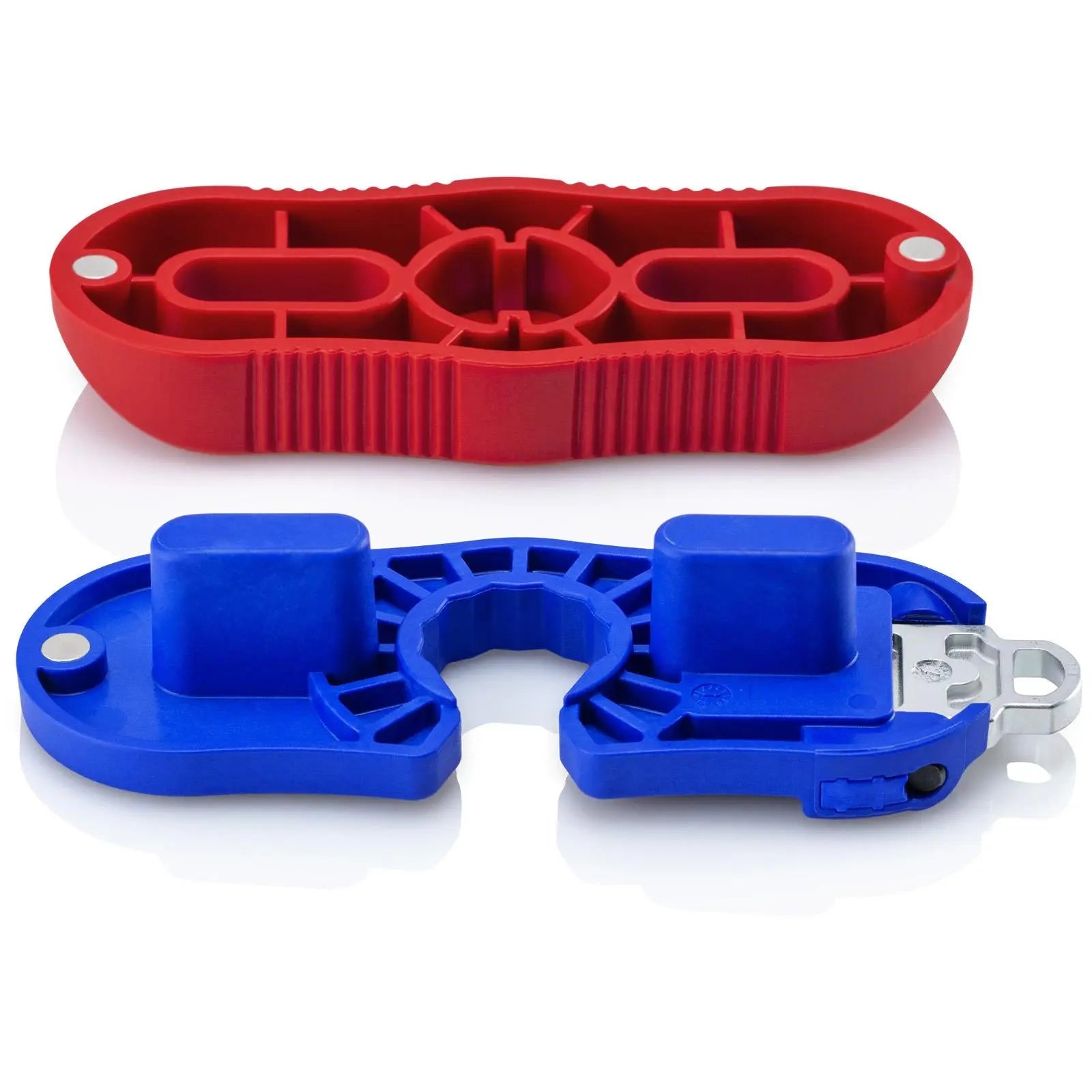 KNIPEX Set of Mounting Tools Keys for MC4® / MC4® Evo 2 PV Plug Type Connectors 107mm 97 49 66 3 White Rose Tools
