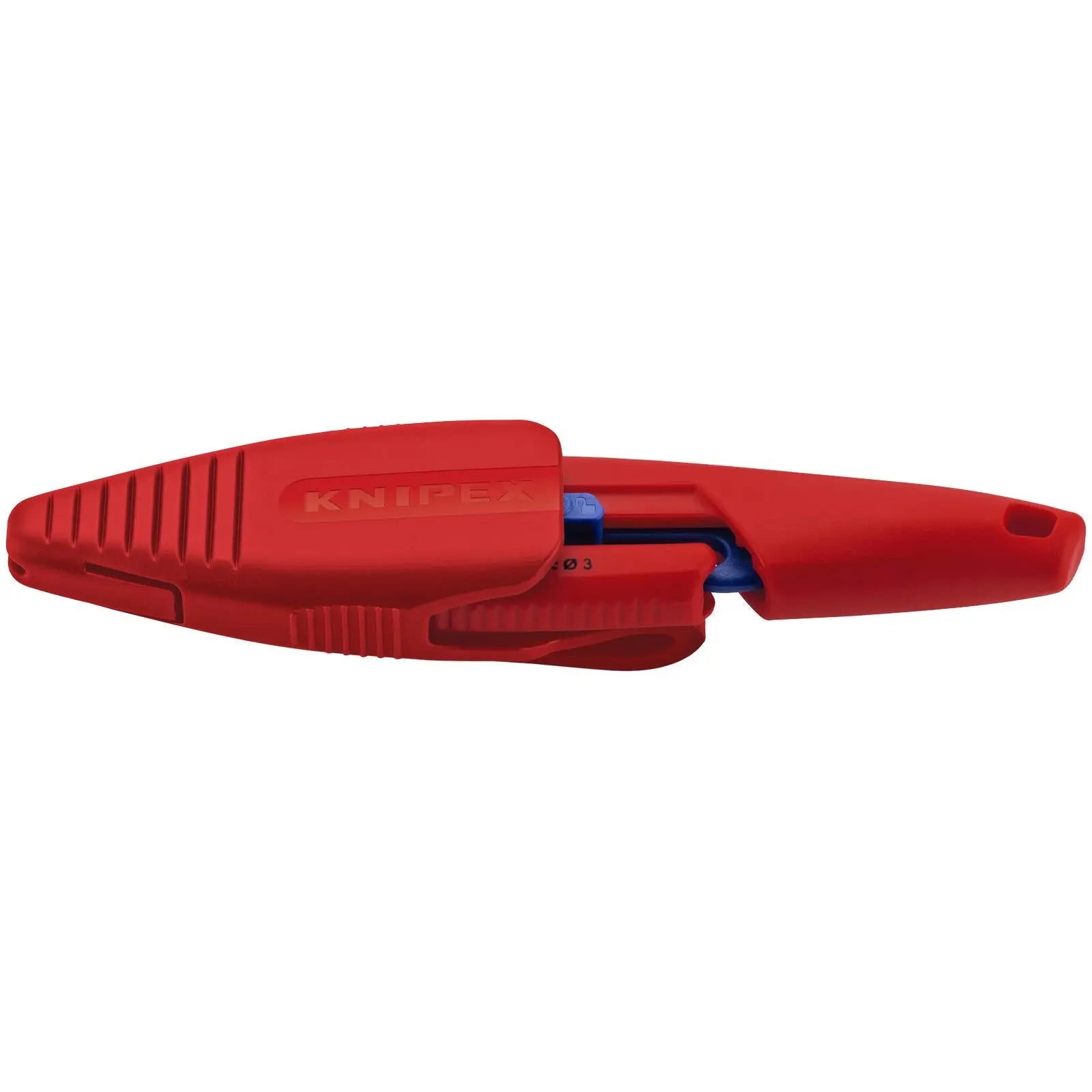 KNIPEX Slim Knips Precision Cutting Pliers in Tool Holster 150mm Burnished 78 61 150 V01 White Rose Tools