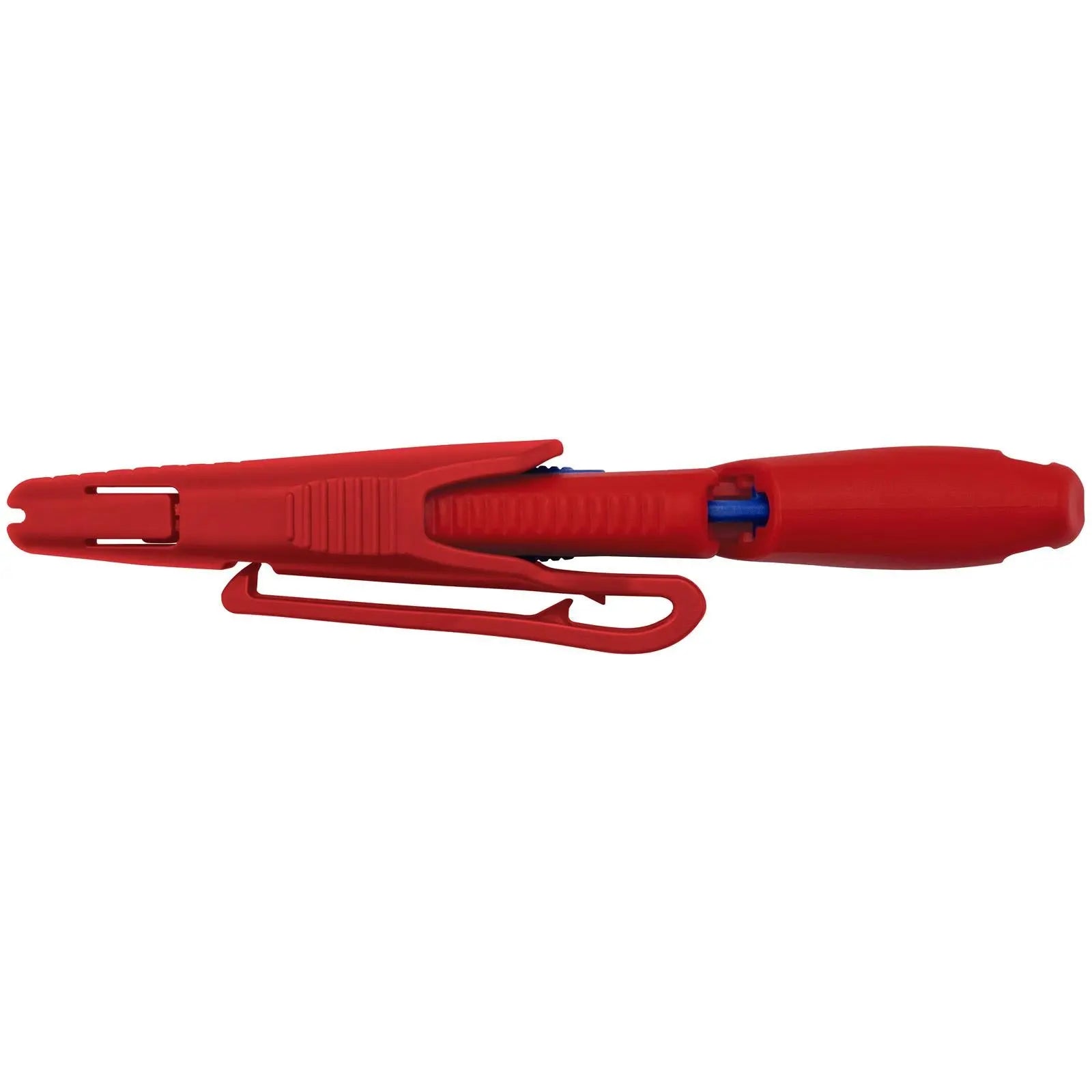 KNIPEX Slim Knips Precision Cutting Pliers in Tool Holster 158mm Mirror Polished 78 03 150 V01 White Rose Tools
