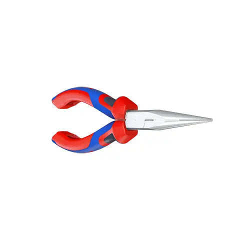 KNIPEX Telephone Pliers Extra Slim Fine Tips 160mm Multi Component Grips 29 25 160 White Rose Tools