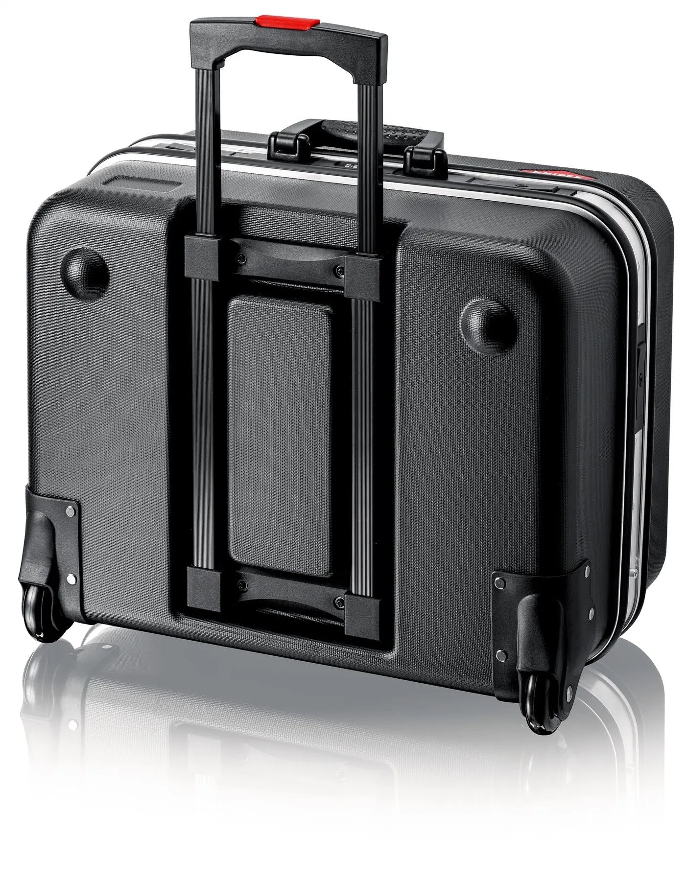 KNIPEX Tool Case BIG Twin Move Empty Telescopic Handle 00 21 41 LE White Rose Tools