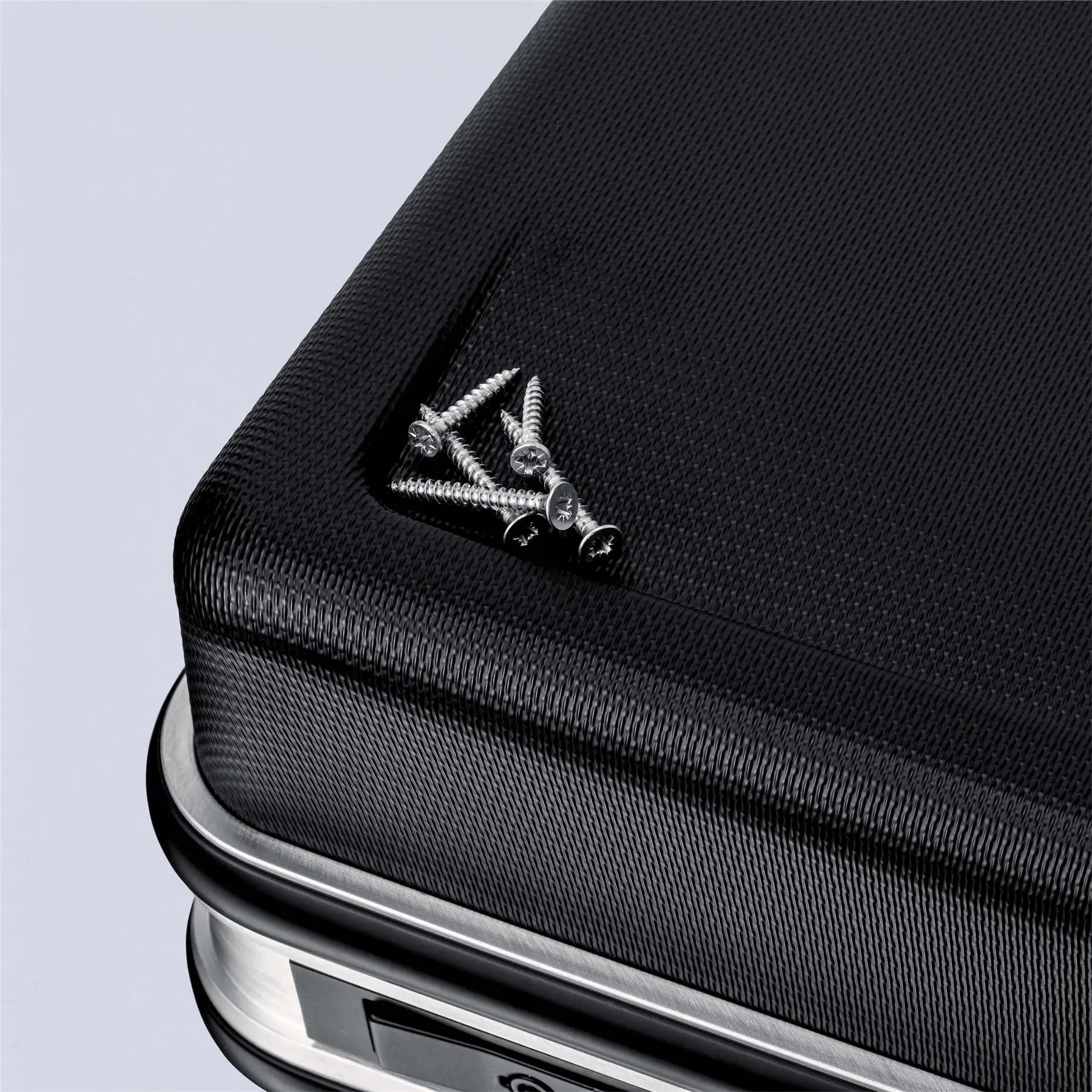 KNIPEX Tool Case Basic Empty 00 21 05 LE White Rose Tools