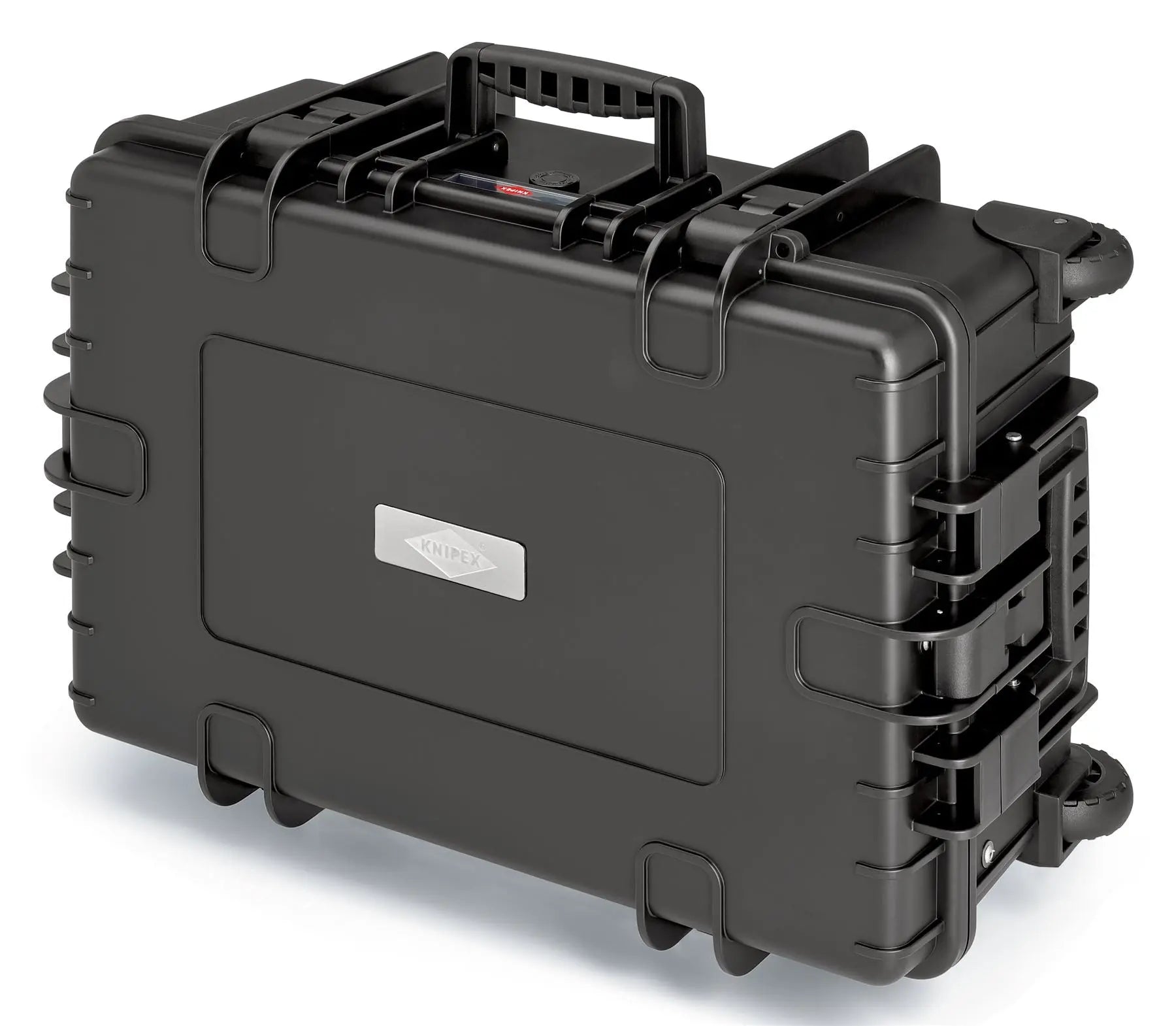 KNIPEX Tool Case Robust45 Move Fit to Fly Tool Box Dustproof and Watertight 00 21 37 LE White Rose Tools