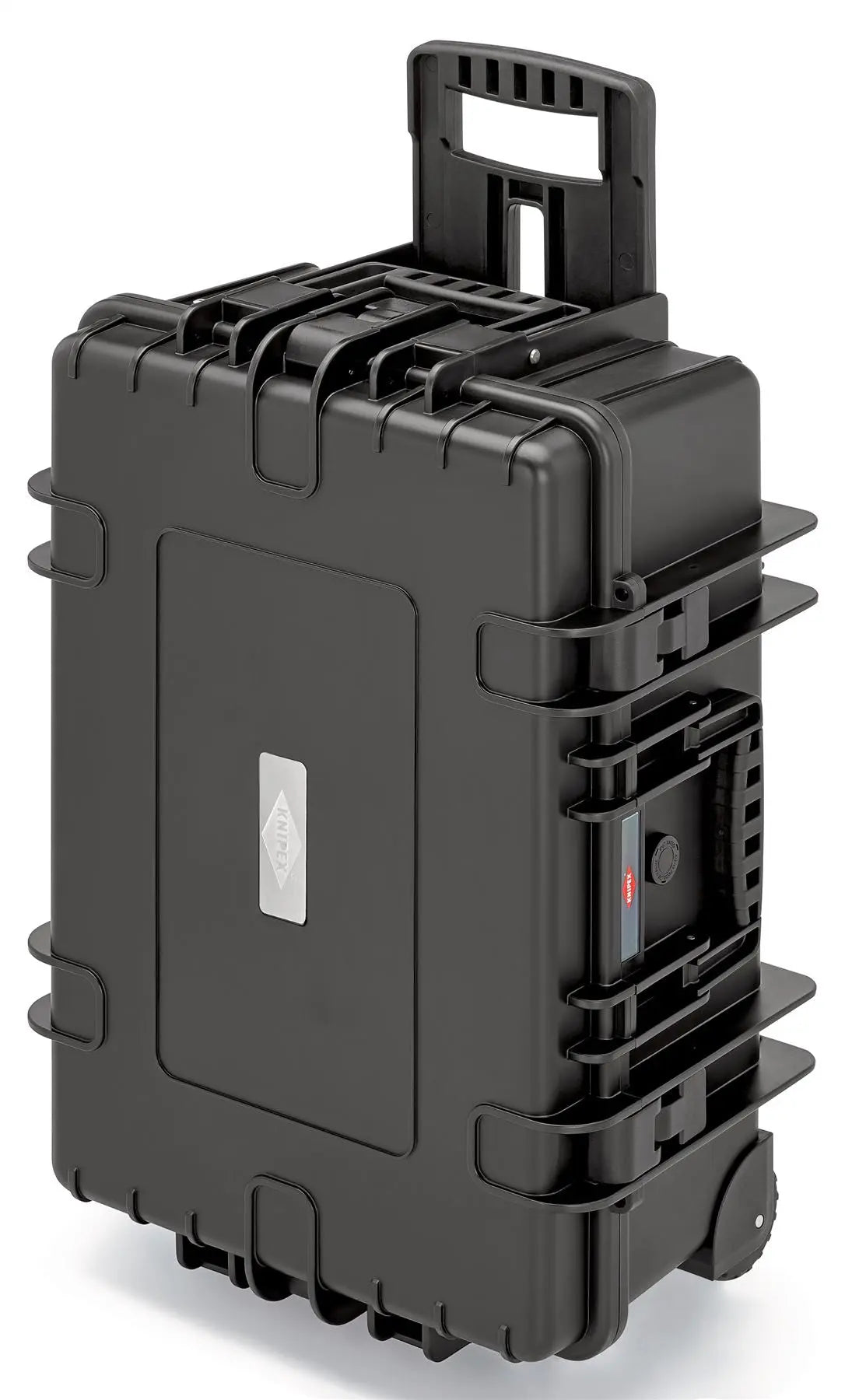 KNIPEX Tool Case Robust45 Move Fit to Fly Tool Box Dustproof and Watertight 00 21 37 LE White Rose Tools