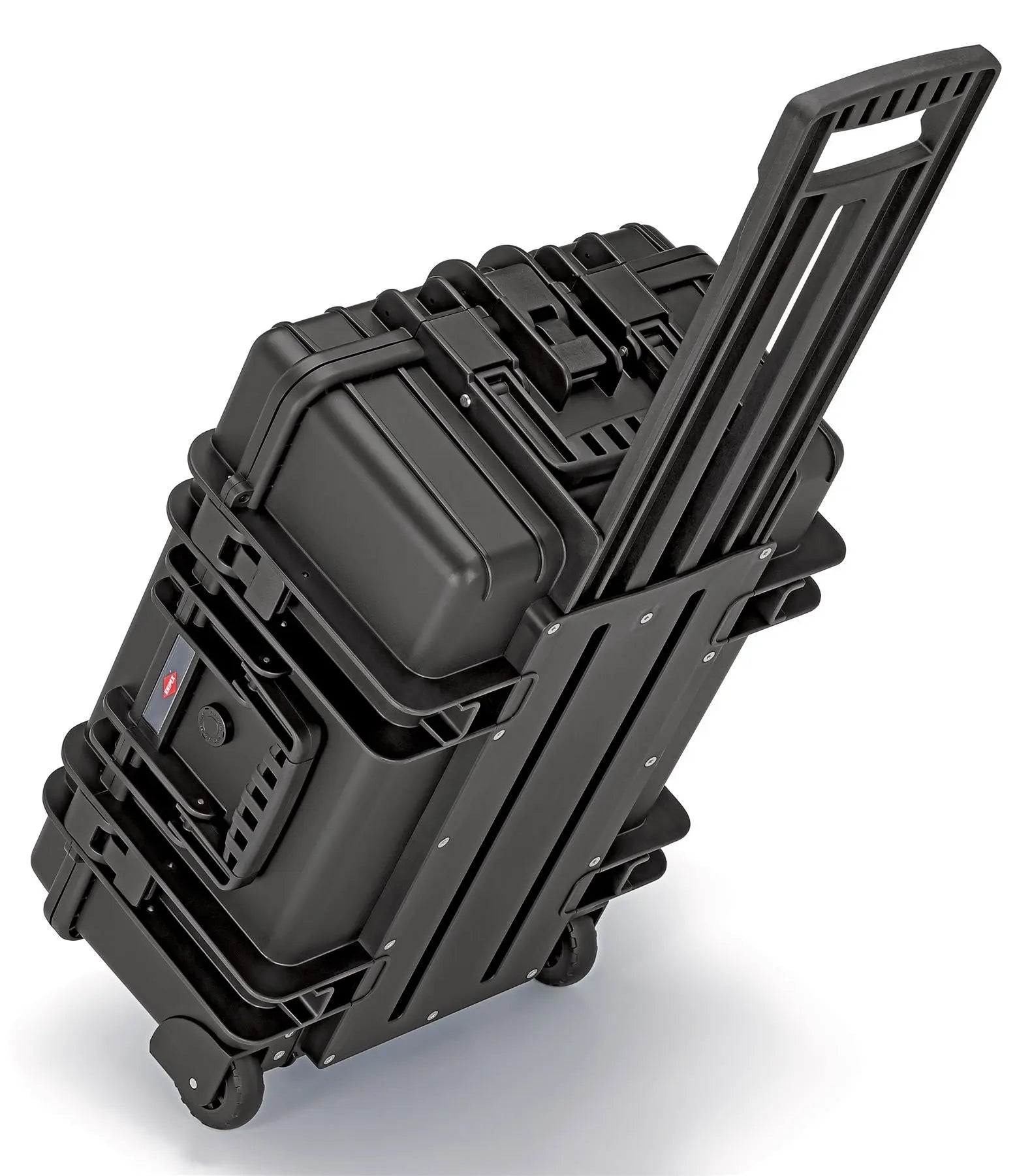 KNIPEX Tool Case Robust45 Move Fit to Fly Tool Box Dustproof and Watertight 00 21 37 LE White Rose Tools