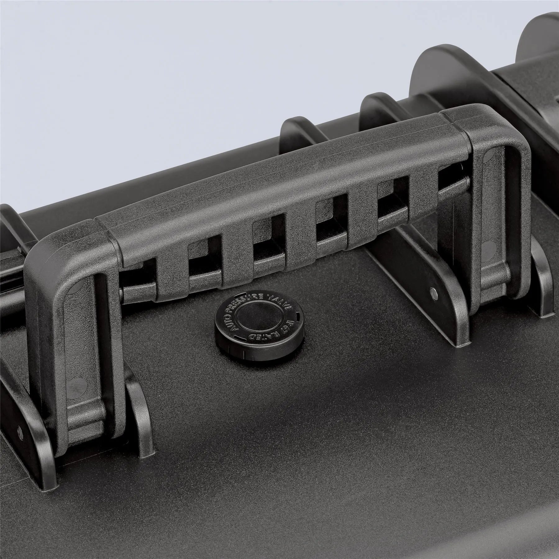 KNIPEX Tool Case Robust45 Move Fit to Fly Tool Box Dustproof and Watertight 00 21 37 LE White Rose Tools