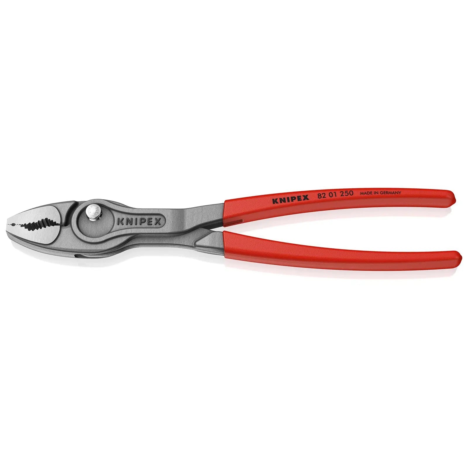 KNIPEX TwinGrip Slip Joint Water Pump Pliers White Rose Tools