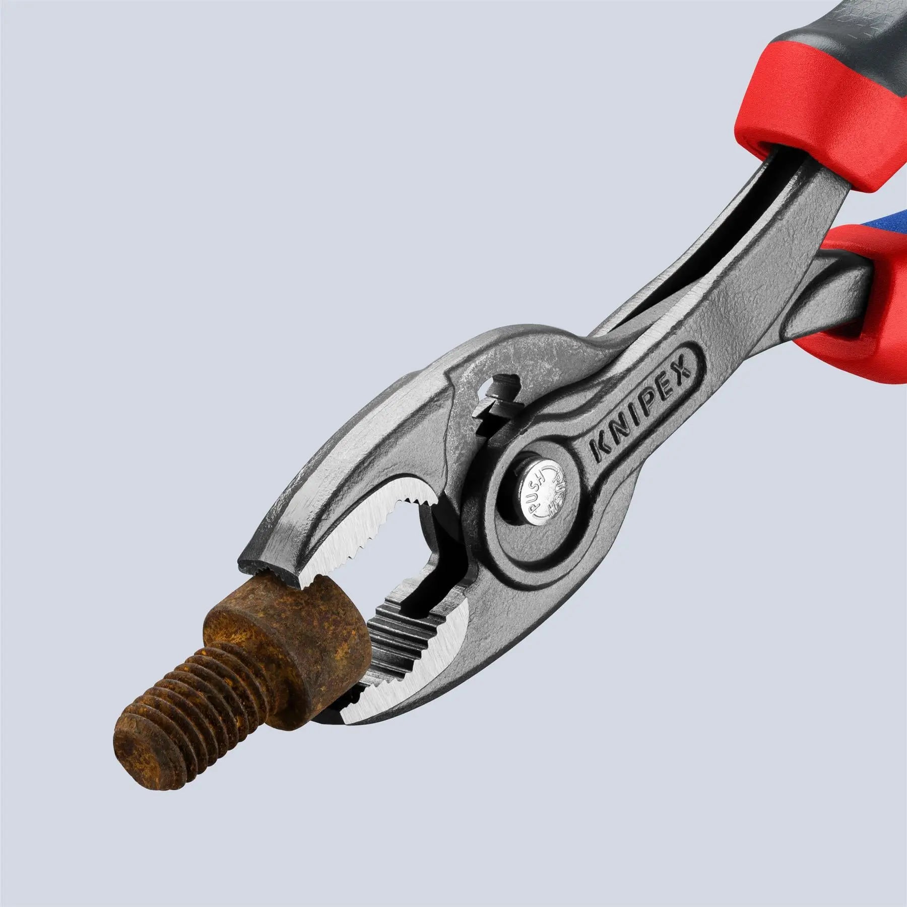 KNIPEX TwinGrip Slip Joint Water Pump Pliers  White Rose Tools