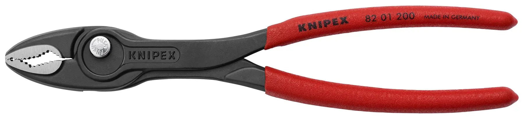 KNIPEX TwinGrip Slip Joint Water Pump Pliers  White Rose Tools