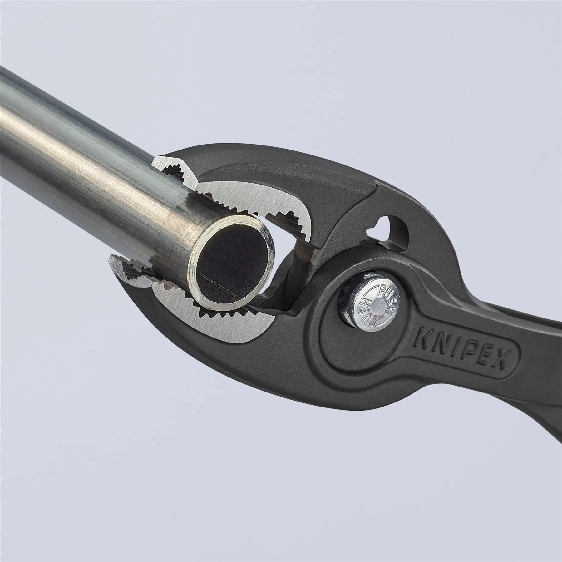 KNIPEX TwinGrip Slip Joint Water Pump Pliers  White Rose Tools