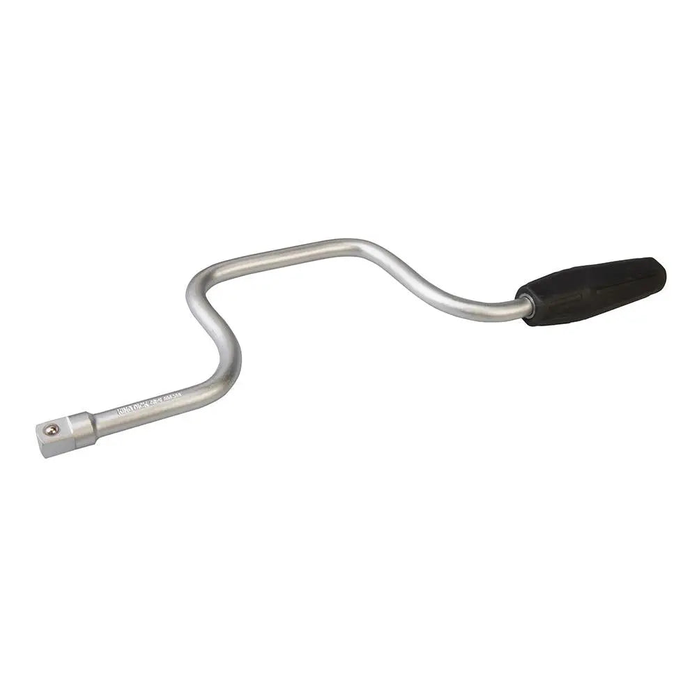 King Dick 1/2" SD Speed Brace 375mm SBS208 White Rose Tools