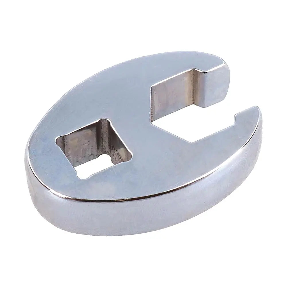 King Dick Crowfoot Spanner Open SD 1/2" Metric 6pt - Choose Size  White Rose Tools