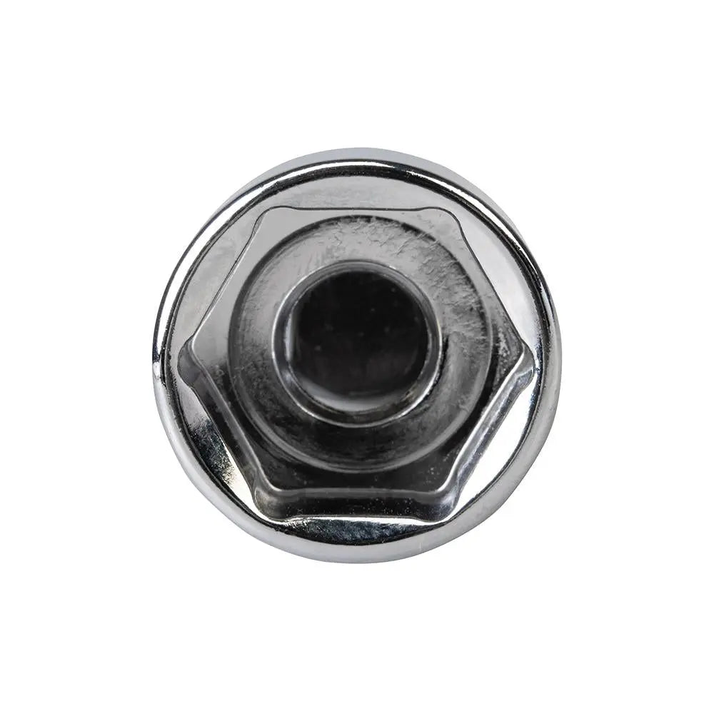 King Dick SD 3/8" Universal Socket Short Metric Set 10pce 10 - 19mm MSMU1019S White Rose Tools