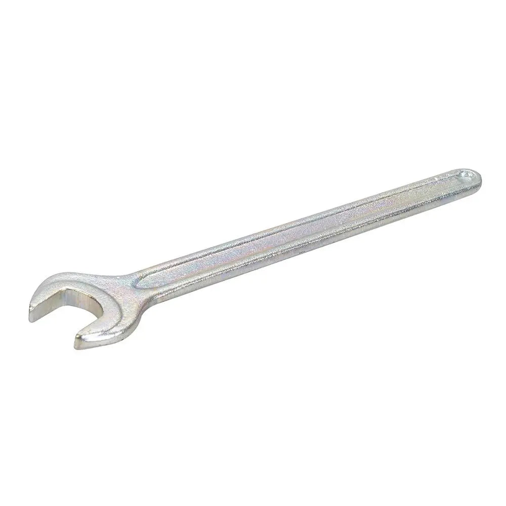 King Dick Single Open End Spanner Metric - Choose Size  White Rose Tools