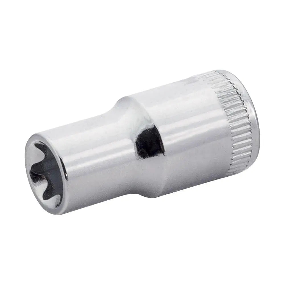 King Dick Socket SD 1/4" Trx E-4 PW94505A White Rose Tools