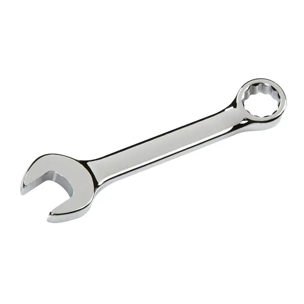 King Dick Stubby Combination Spanner Metric - Choose Size  White Rose Tools