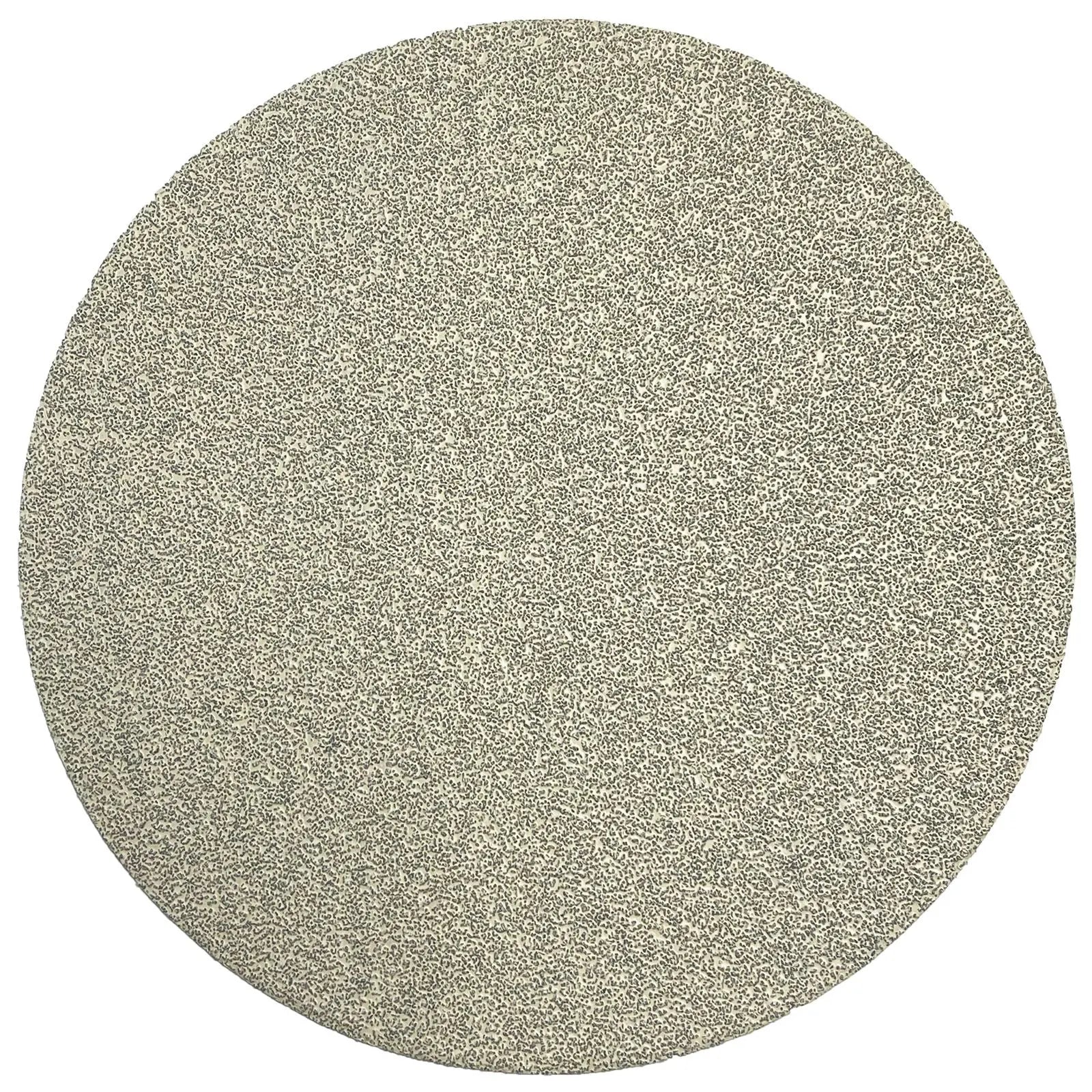 Klingspor Abrasive Sanding Discs Hook and Loop 225mm PS33CK No Hole Aluminium Oxide 40-120 Grit