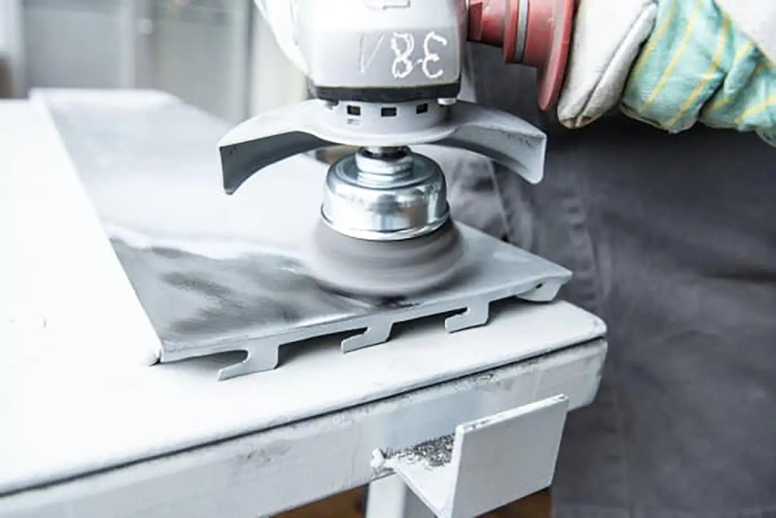 Klingspor Crimped Wire Cup Brush 65mm 80mm 100mm M14 Steel BT600W