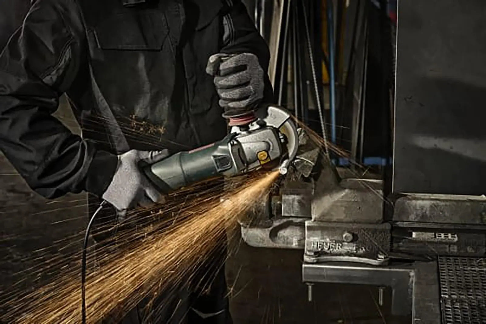 Klingspor Cutting Slitting Discs Stainless Steel Metal 115mm x 1mm A60 Extra Angle Grinder Blade - Choose Pack Size  White Rose Tools