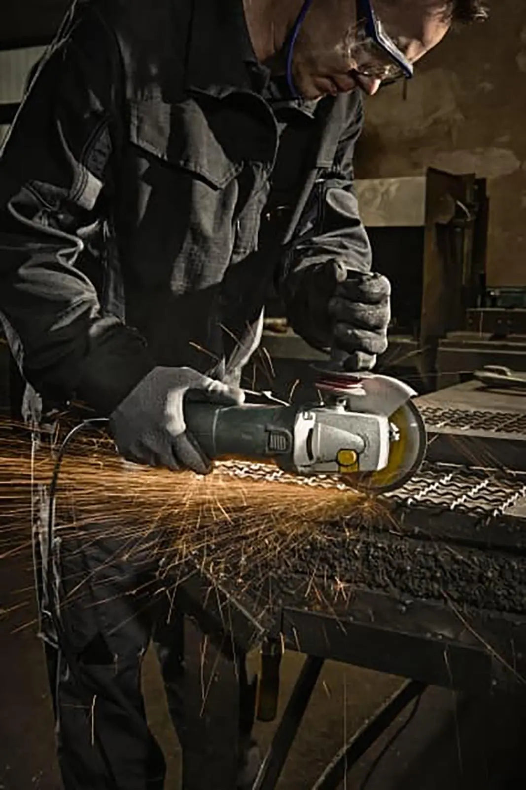 Klingspor Cutting Slitting Discs Stainless Steel Metal 115mm x 1mm A60 Extra Angle Grinder Blade - Choose Pack Size  White Rose Tools