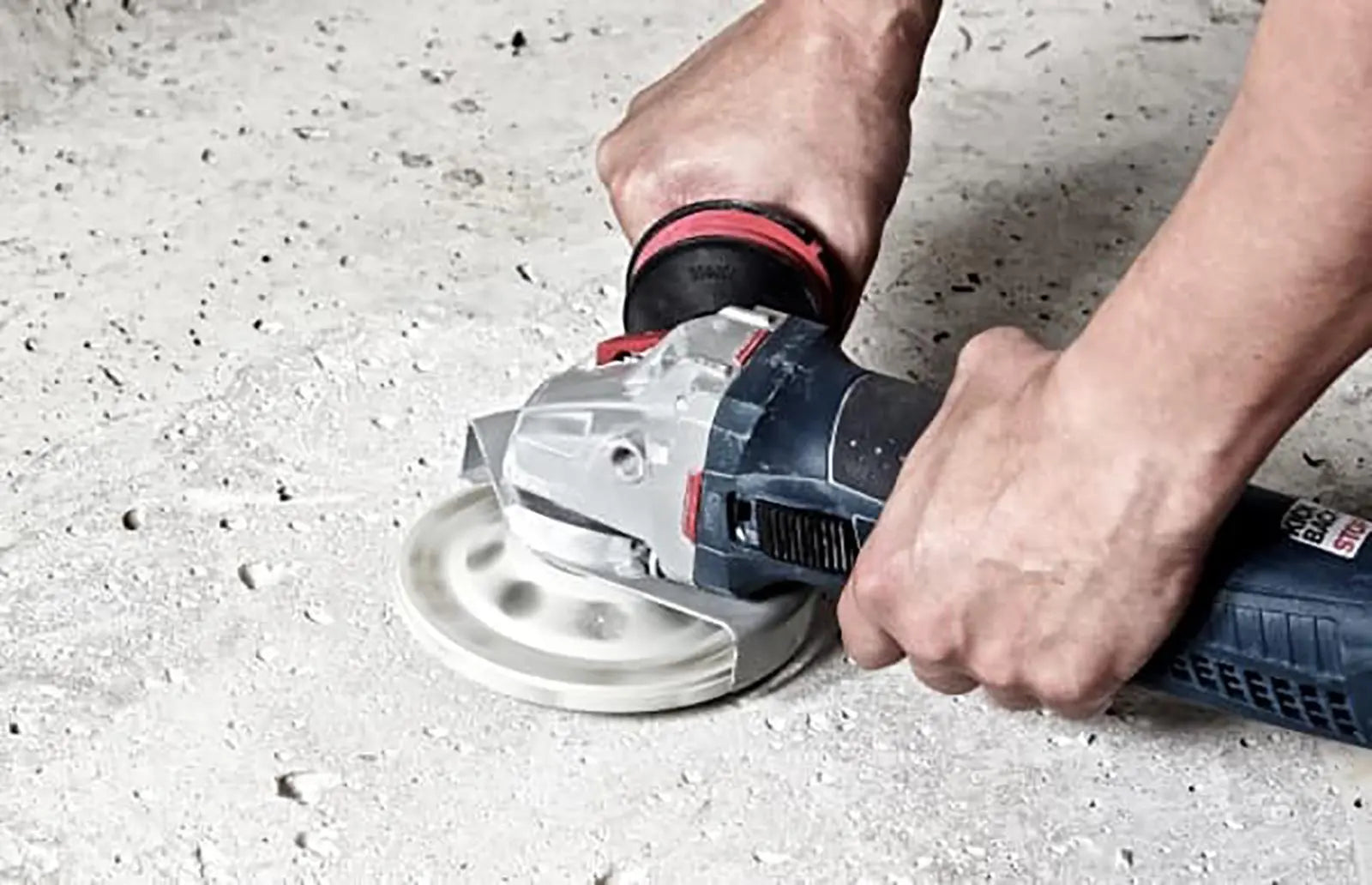 Klingspor Diamond Cup Grinding Wheel for Angle Grinders Concrete DS300B Extra 115mm