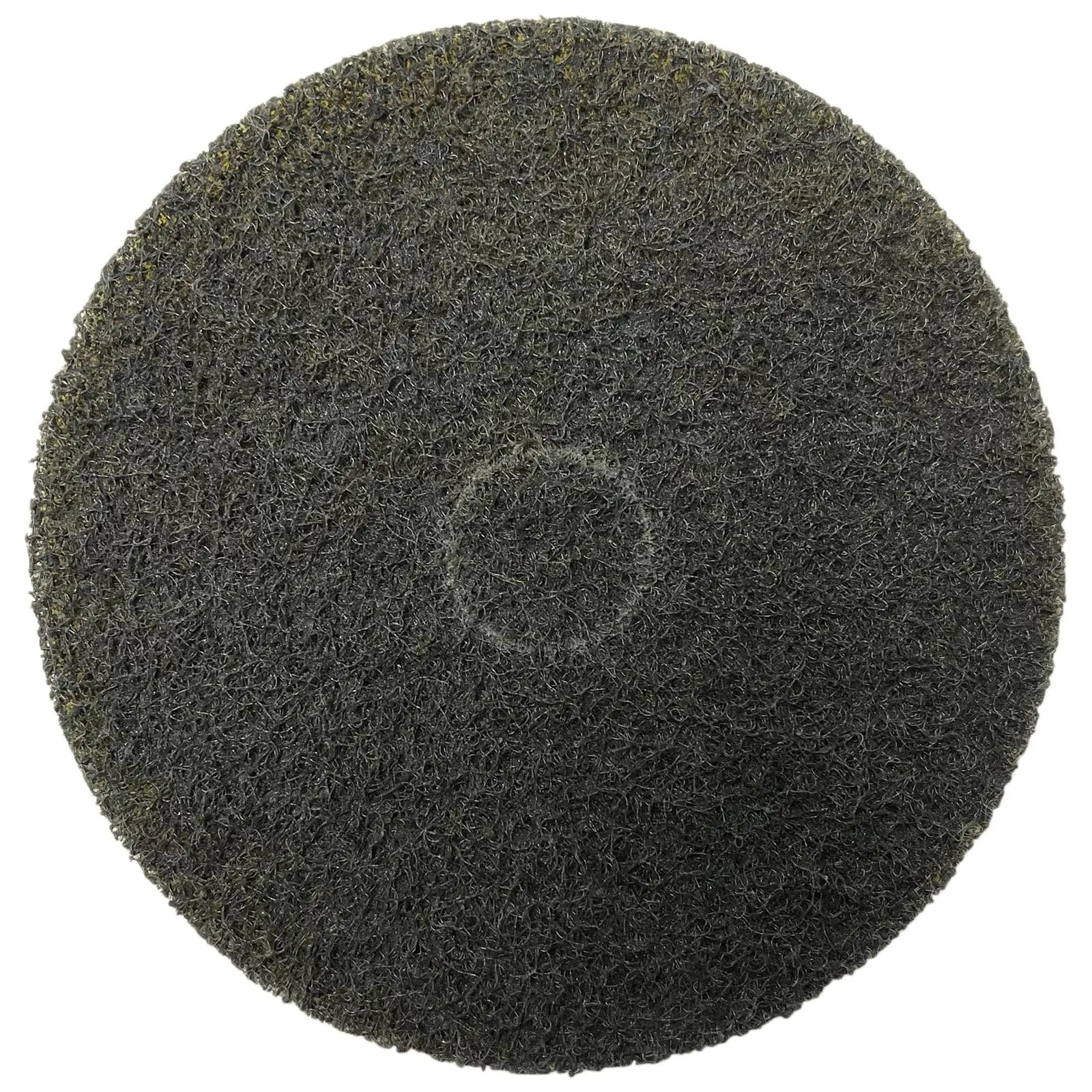 Klingspor Non Woven Web Discs for Metals Stainless Steel Like Scotch Brite 115mm  White Rose Tools