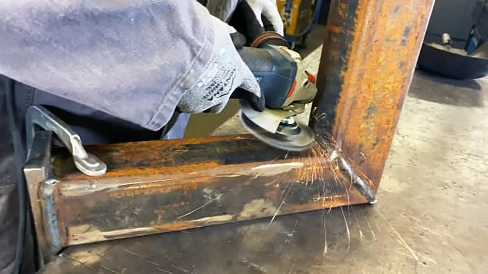 Klingspor Twist Knot Cone Brush Wire Wheel 100mm 115mm M14 Stainless Steel BK600Z