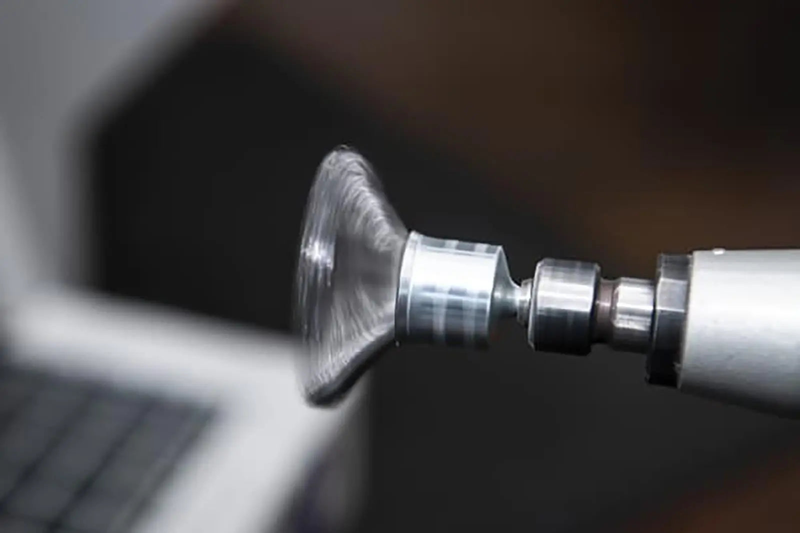 Klingspor Twist Knot Wire End Brush 6mm Shaft 19mm 22mm 30mm Stainless Steel BPS600Z