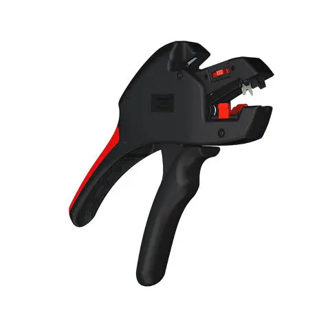 Knipex Automatic Insulation Wire Stripper 180mm Self Adjusting 12 62 180 White Rose Tools