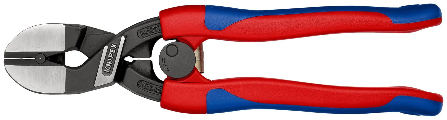 Knipex Cobolt Compact Bolt Cutters Cutting Pliers 200mm Multi Component Grips 71 42 200