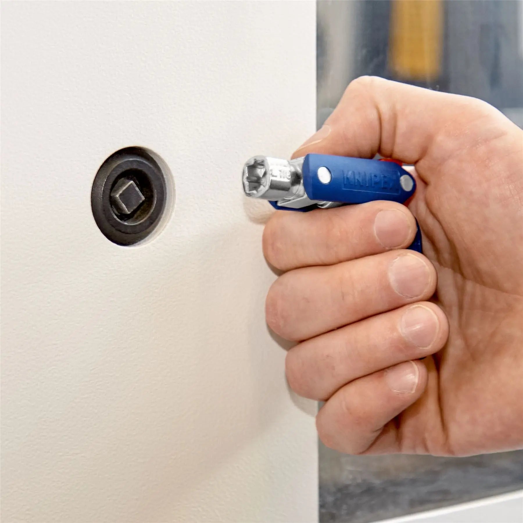 Knipex Control Cabinet Key Doublejoint Key 62mm 00 11 06 V03