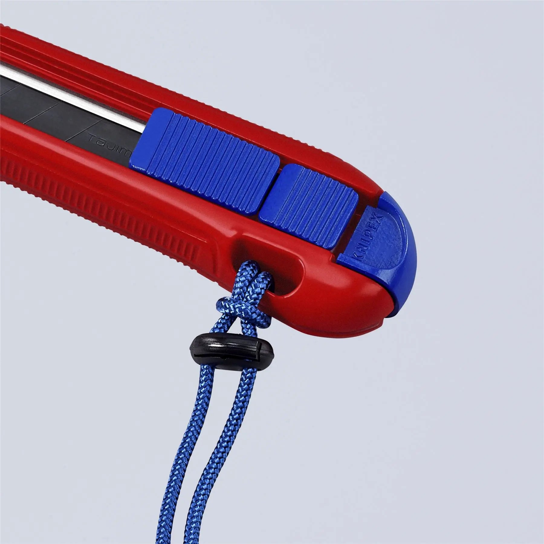 Knipex CutiX Universal Cutting Knife 165mm 18mm Blade 90 10 165 BK