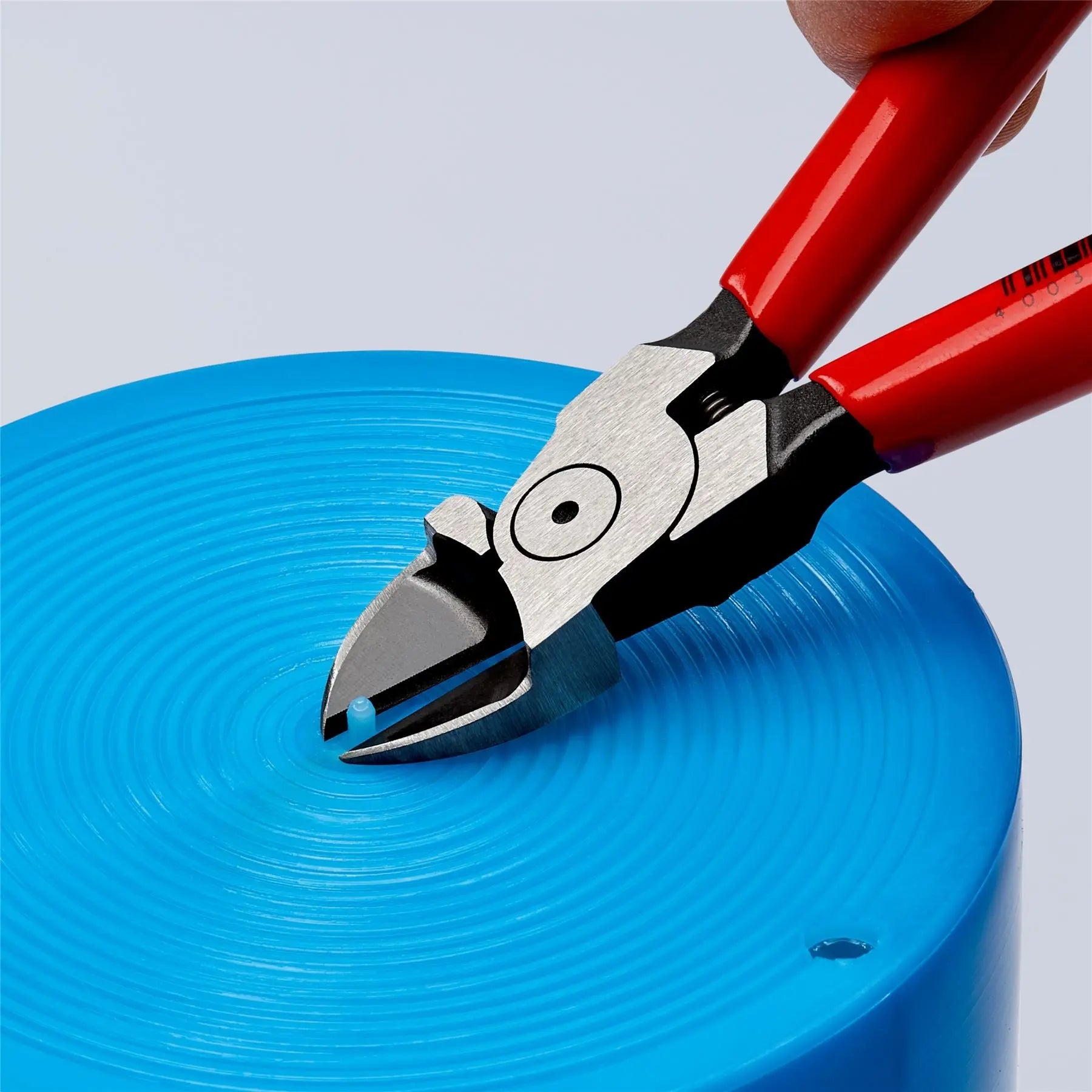 Knipex Cutting Pliers 140mm Diagonal Cutters for Plastics 72 01 140