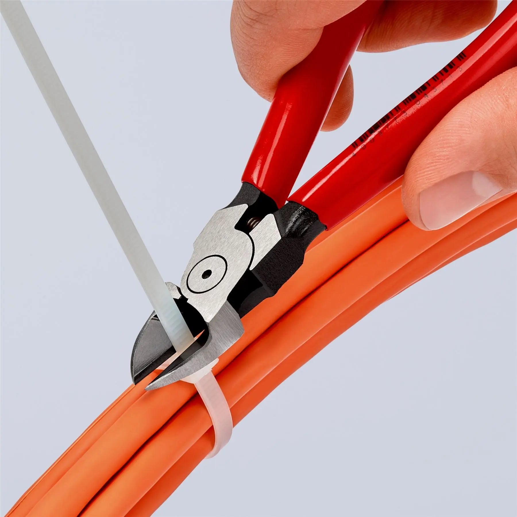 Knipex Cutting Pliers 140mm Diagonal Cutters for Plastics 72 01 140