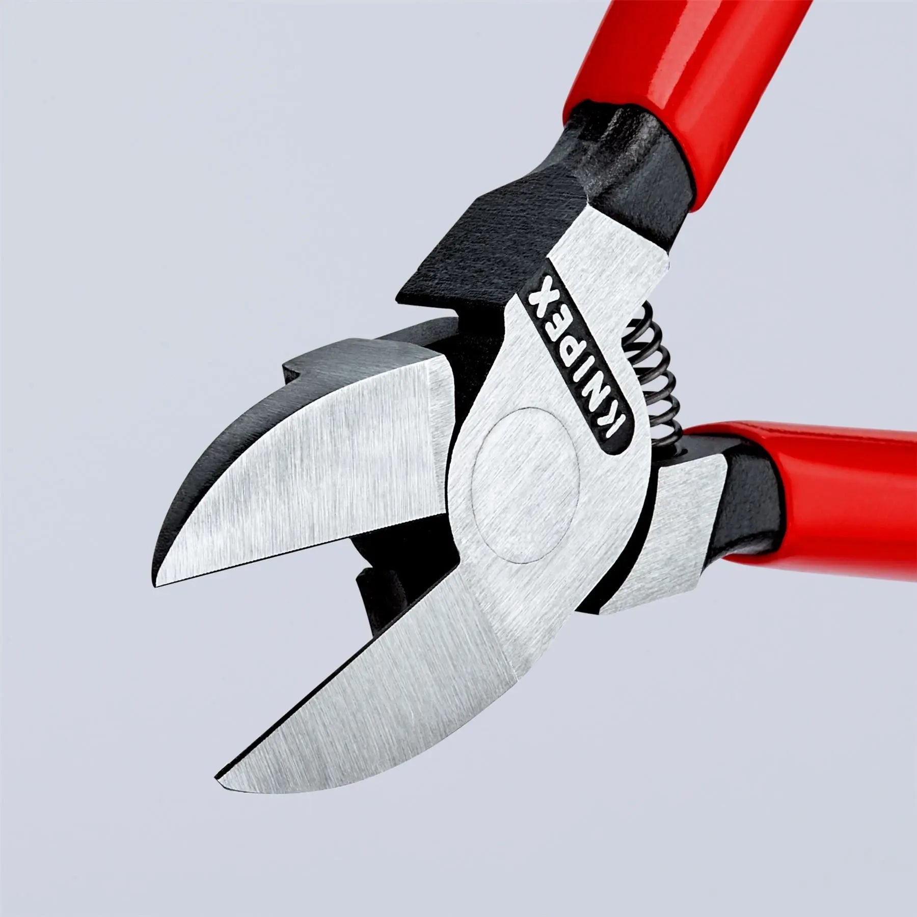 Knipex Cutting Pliers 140mm Diagonal Cutters for Plastics 72 01 140