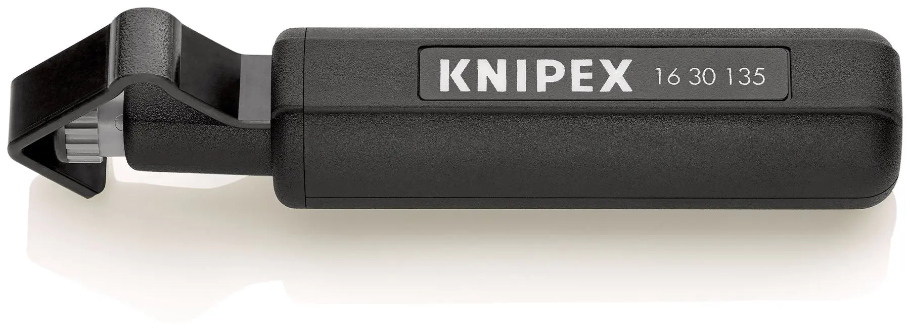 Knipex Dismantling Tool for Spiral Cutting 135mm Round Cable Sheaths Stripping 16 30 135 SB